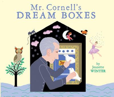 Mr. Cornell's Dream Boxes book