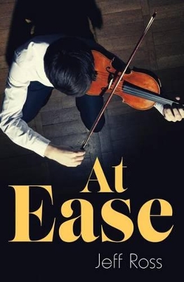 At Ease book