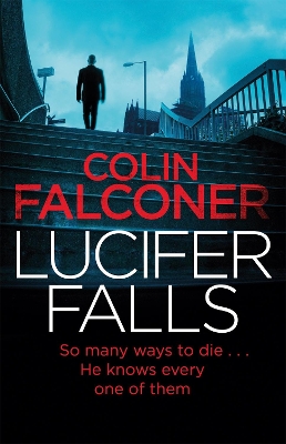 Lucifer Falls book