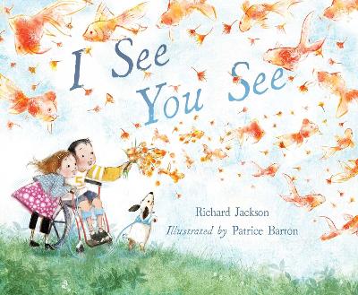 I See You See book