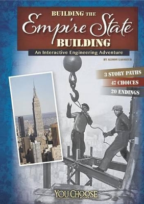 Building the Empire State Building: An Interactive Engineering Adventure book