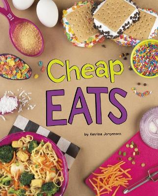 Cheap Eats book