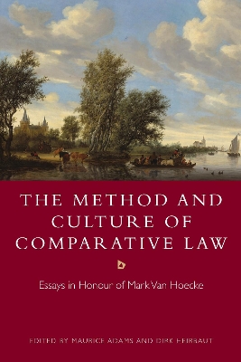 The Method and Culture of Comparative Law by Professor Maurice Adams