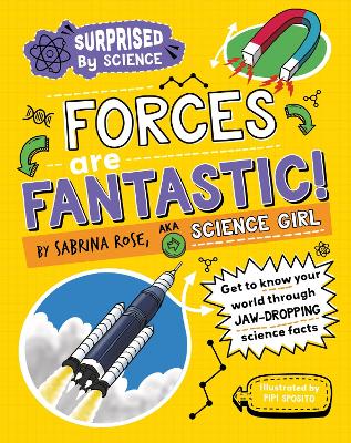 Surprised by Science: Forces are Fantastic! book