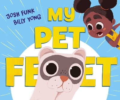 My Pet Feet book