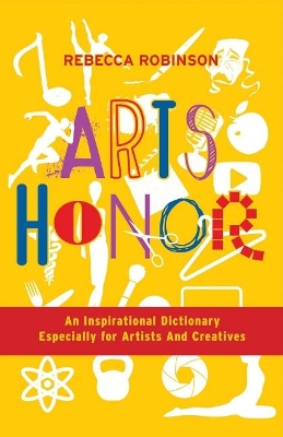 Arts Honor book