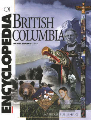 Encyclopedia of British Columbia book