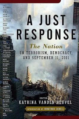 Just Response book