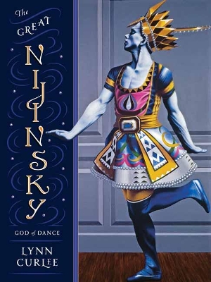 The Great Nijinsky: God of Dance book