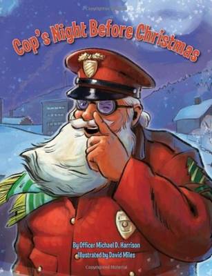 Cop's Night Before Christmas book