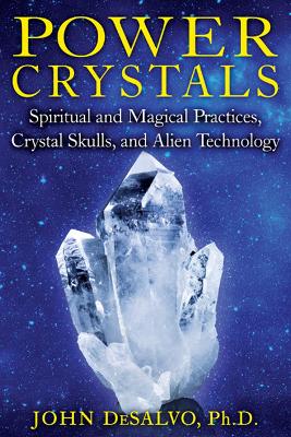 Power Crystals book