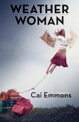 Weather Woman book