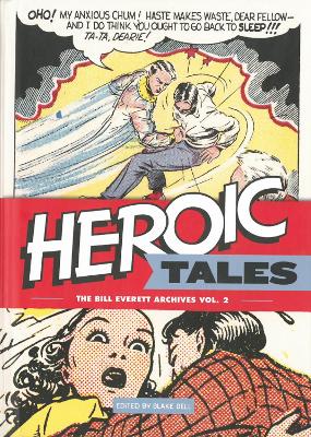 Heroic Tales book