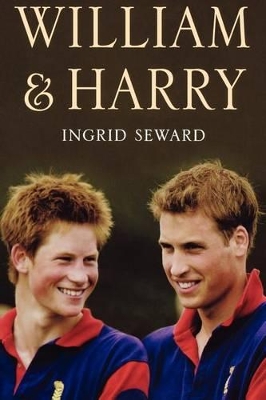 William & Harry book