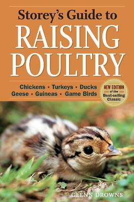 Storey's Guide to Raising Poultry book