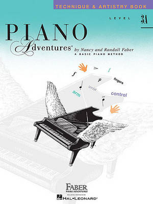 Piano Adventures book