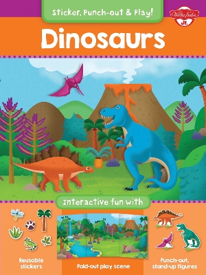 Dinosaurs book