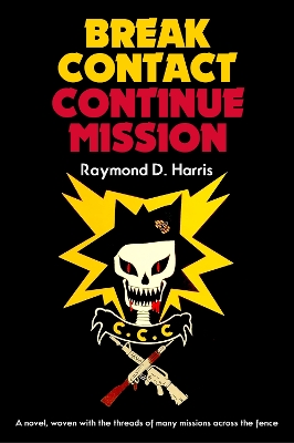 Break Contact—Continue Mission book