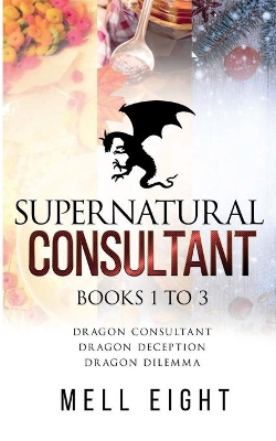 Supernatural Consultant, Volume One book