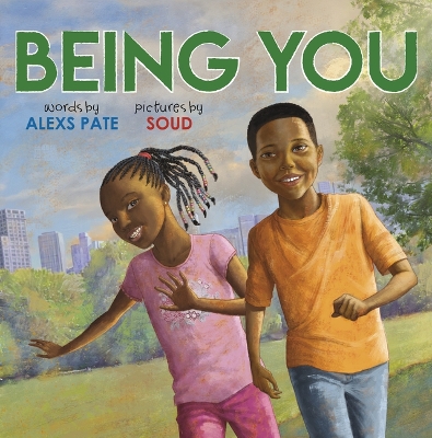 Being You by Alexs Pate