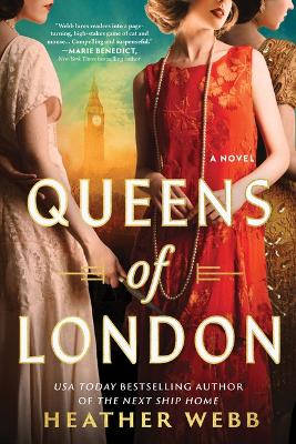 Queens of London book