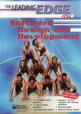 TLE Software Design and Development Study Guide book