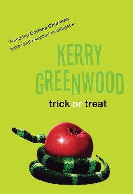 Trick or Treat book
