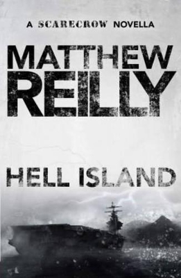 Hell Island book