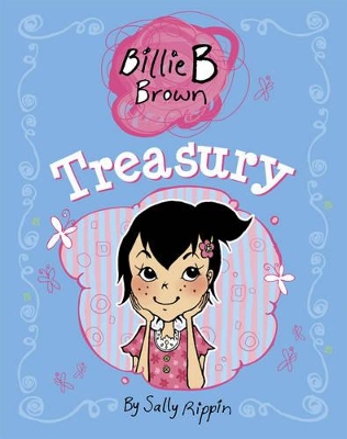 Billie B Brown Treasury book
