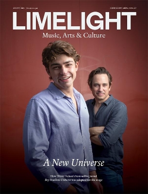 Limelight August 2021 book