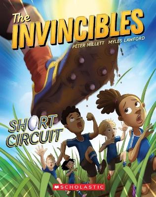 The Invincibles #2: Short Circuit book