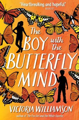 The Boy with the Butterfly Mind book