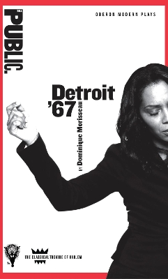 Detroit '67 book