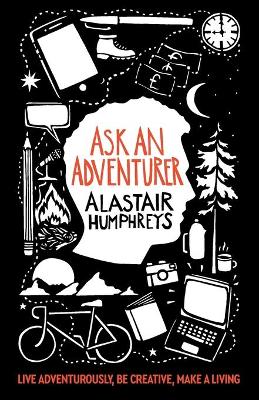 Ask an Adventurer book
