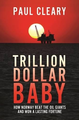 Trillion Dollar Baby book