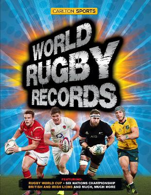 World Rugby Records book