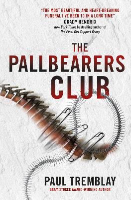 The Pallbearers' Club book