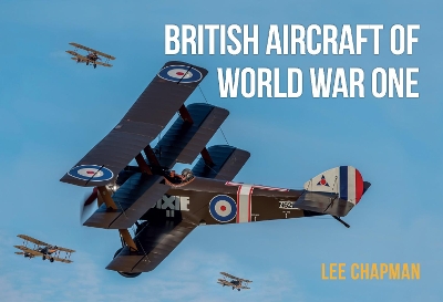 British Aircraft of World War One book