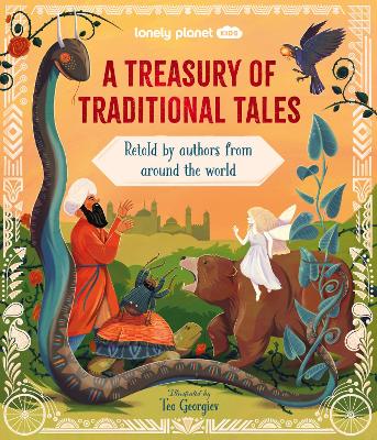 Lonely Planet Kids A Treasury of Traditional Tales book