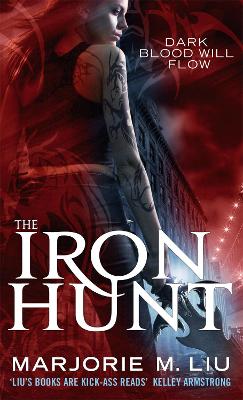 Iron Hunt book