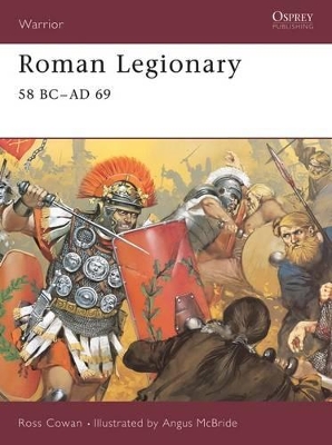 Roman Legionary book