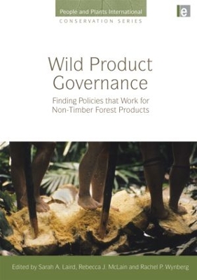 Wild Product Governance by Sarah A. Laird