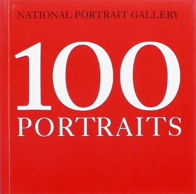 100 Portraits book