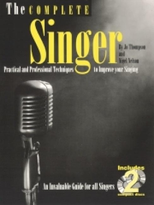 The Complete Singer (with 2CDs) book