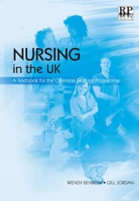 Nursing in the UK book