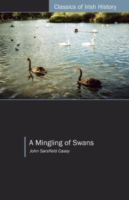 Mingling of Swans book
