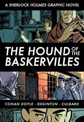 The Hound of the Baskervilles by Ian Edginton