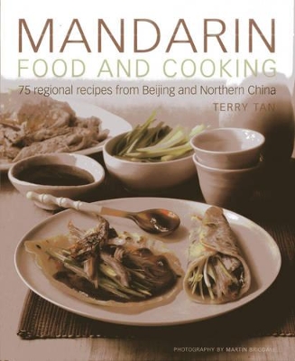 Mandarin Food and Cooking book