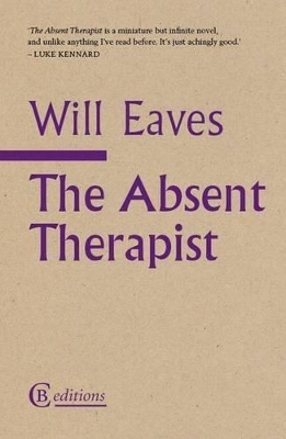 Absent Therapist book
