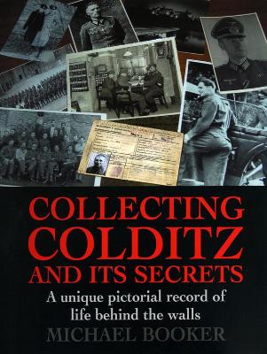 Collecting Colditz book